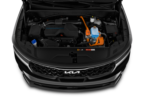 Kia Sorento Hybride (Baujahr 2023) Base 5 Türen Motor