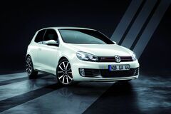 Volkswagen zeigt neue Golf GTI-Modelle