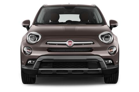 FIAT 500X (Baujahr 2016) Cross Plus 5 Türen Frontansicht