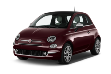 Alle Fiat 500 Schrägheck