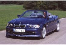 ALPINA B3 Cabrio (1999–2002)