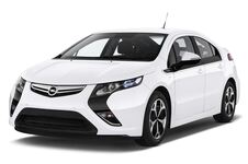 Alle Opel Ampera Limousine