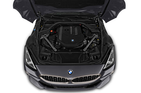 BMW Z4 (Baujahr 2019) M Performance 2 Türen Motor