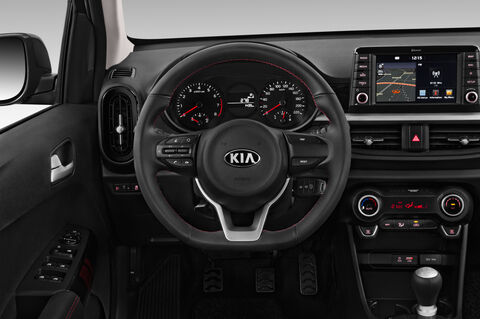 KIA Picanto (Baujahr 2019) GT Line 5 Türen Lenkrad