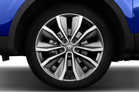 Renault Kadjar (Baujahr 2019) Intens 5 Türen Reifen und Felge