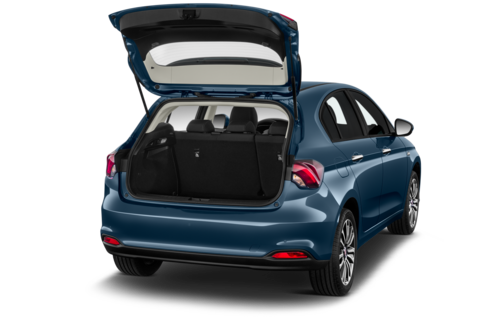 FIAT Tipo (Baujahr 2021) Life 5 Türen Kofferraum