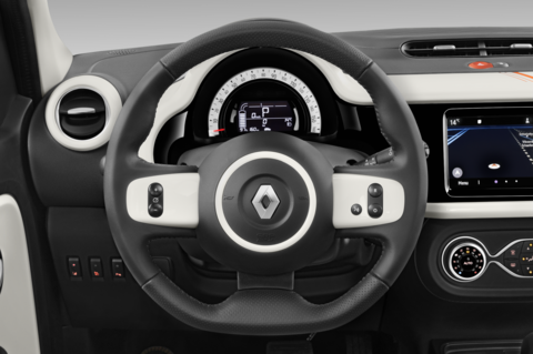 Renault Twingo Electric (Baujahr 2021) Life 5 Türen Lenkrad