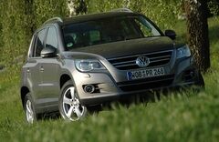 VW Tiguan 2.0 TSI 4Motion - Mehr ist mehr