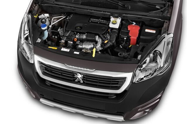 Peugeot Partner Tepee (Baujahr 2016) Outdoor 5 Türen Motor