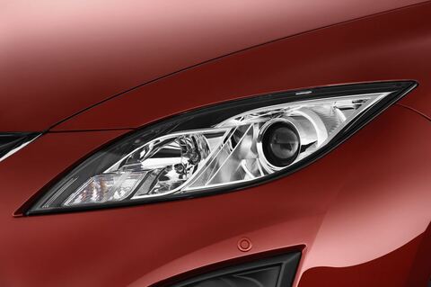 Mazda Mazda6 (Baujahr 2010) Active 5 Türen Scheinwerfer