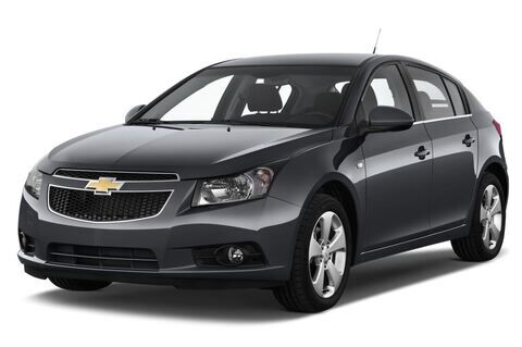 Chevrolet Cruze (Baujahr 2013) LTZ 5 Türen seitlich vorne