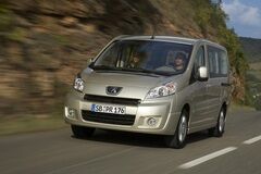 Peugeot Expert Tepee als Sondermodell - Gutes Klima mit Preisvorteil