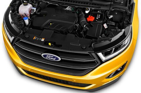 Ford Edge (Baujahr 2017) Sport 5 Türen Motor