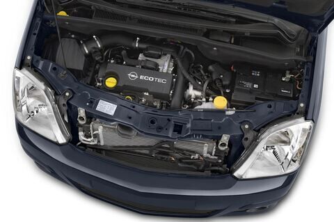 Opel Meriva (Baujahr 2010) Selection 5 Türen Motor