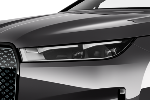 BMW iX (Baujahr 2022) Base 5 Türen Scheinwerfer