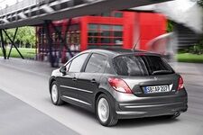 Peugeot 207 - Mehr Extras für den Filou