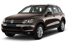 VW Touareg SUV (2010–2018)