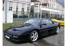 Alle Ferrari F355 Coupé