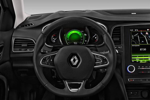 Renault Megane Grandtour (Baujahr 2017) Bose Edition 5 Türen Lenkrad