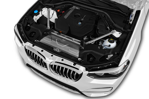 BMW X3 (Baujahr 2019) xLine 5 Türen Motor