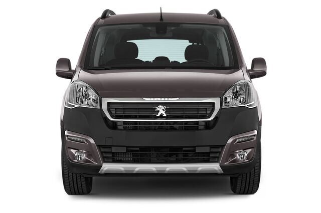 Peugeot Partner Tepee (Baujahr 2016) Outdoor 5 Türen Frontansicht