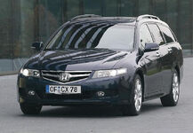 Honda Accord Tourer (2003–2008)