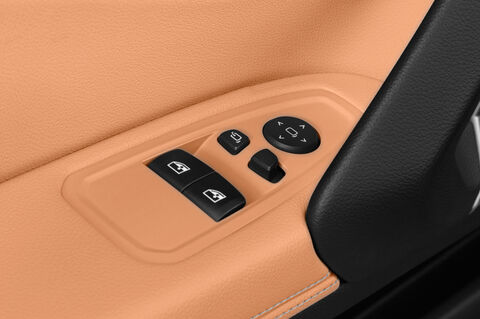 BMW Z4 (Baujahr 2019) M Performance 2 Türen Bedienungselemente Tür