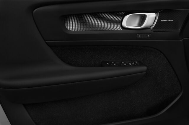 Volvo XC40 (Baujahr 2018) R-Design 5 Türen Bedienungselemente Tür
