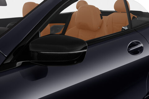BMW 8 Series (Baujahr 2019) M Performance 2 Türen Außenspiegel