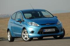 Fahrbericht: Ford Fiesta 1.6 TDCi - Kölsch global