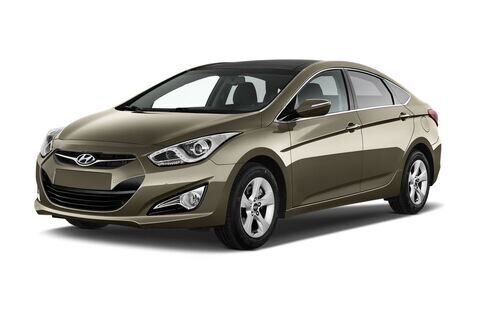 Hyundai I40 (Baujahr 2012) PREMIUM 4 Türen seitlich vorne