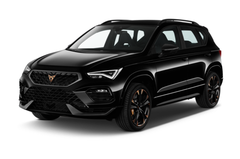 Cupra Ateca (Baujahr 2021) - 5 Türen seitlich vorne