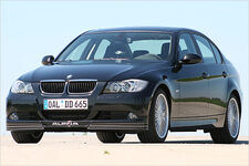 Drei-Brenner aus Buchloe: BMW Alpina D3 Limousine im Test