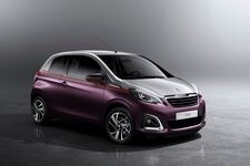 Peugeot 108 und Co. - Mehr Lifestyle wagen