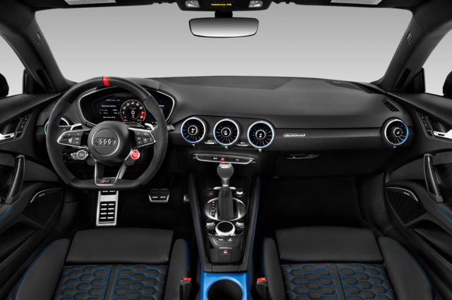 Audi TT RS (Baujahr 2022) - 2 Türen Cockpit und Innenraum