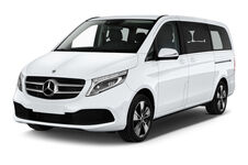 Alle Mercedes-Benz V-Klasse Transporter