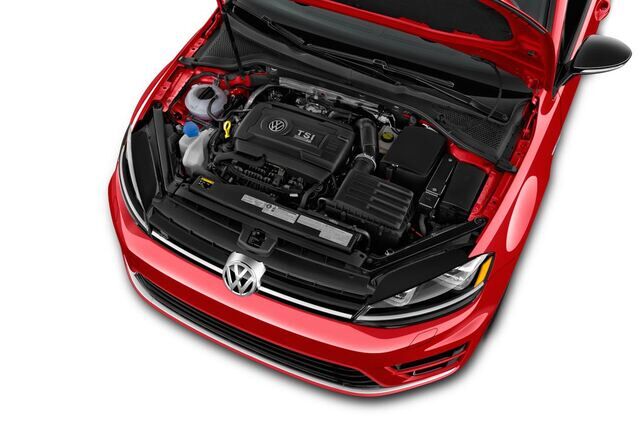 Volkswagen Golf (Baujahr 2016) R 5 Türen Motor