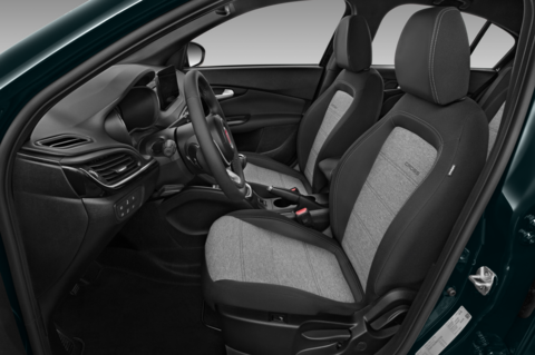 FIAT Tipo (Baujahr 2021) Cross 5 Türen Vordersitze