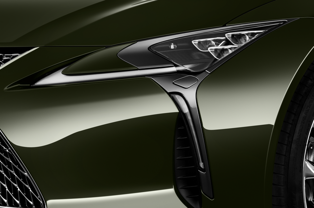 Lexus LC (Baujahr 2021) - 2 Türen Scheinwerfer