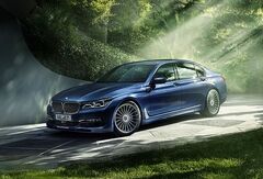 Alpina B7 Biturbo - Bruderkampf