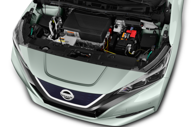 Nissan Leaf (Baujahr 2018) N Connecta 5 Türen Motor