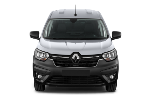 Renault Express Van (Baujahr 2022) Basis Regular Cab 4 Türen Frontansicht