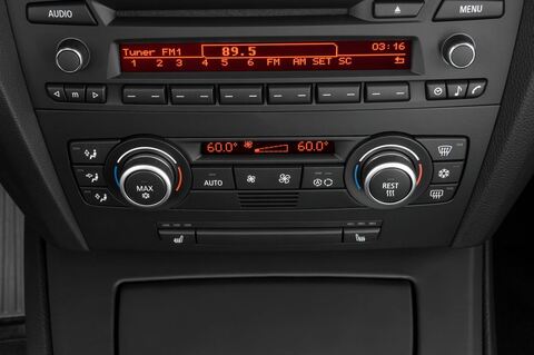BMW M3 (Baujahr 2010) M3 2 Türen Temperatur und Klimaanlage