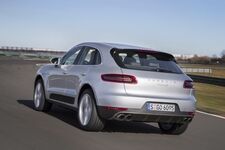 Porsche Macan S Diesel - Einer für alle Fälle