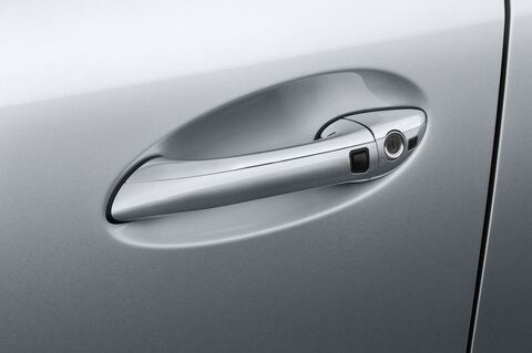 Mercedes Gl-Class (Baujahr 2011) - 5 Türen Türgriff