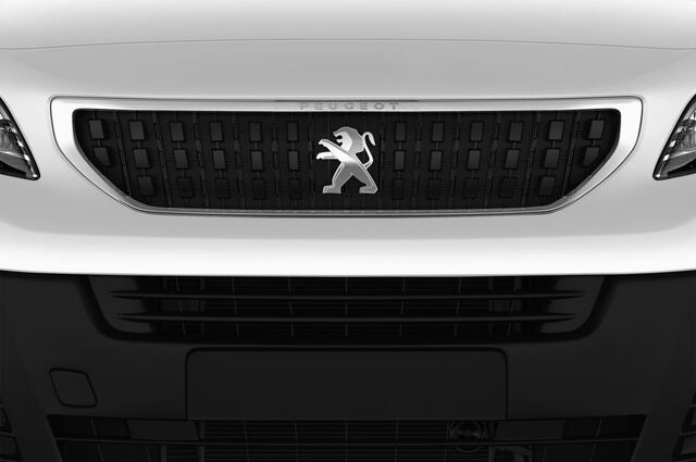 Peugeot Expert (Baujahr 2017) Premium 4 Türen Kühlergrill und Scheinwerfer