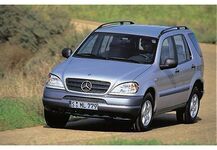 Mercedes-Benz M-Klasse SUV (1997–2005)