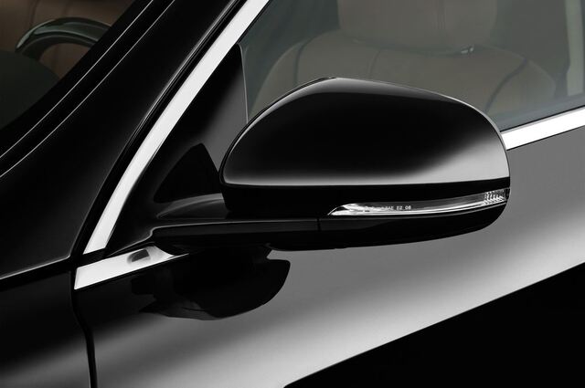 Jaguar XJ (Baujahr 2012) Supersport 4 Türen Außenspiegel
