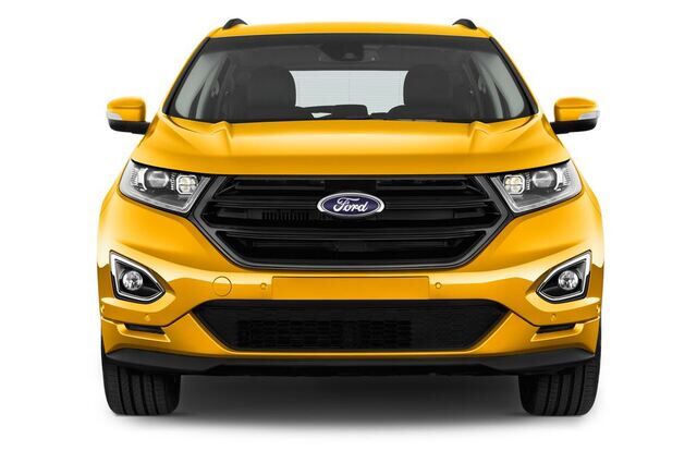 Ford Edge (Baujahr 2017) Sport 5 Türen Frontansicht