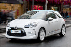 Citroën DS3 im Test: Die neue Pariser Mini-Mode